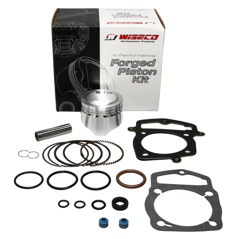 Wiseco 01-04 Yamaha YZ250F 12.71 (4872M07700) Piston Kit - PK1241