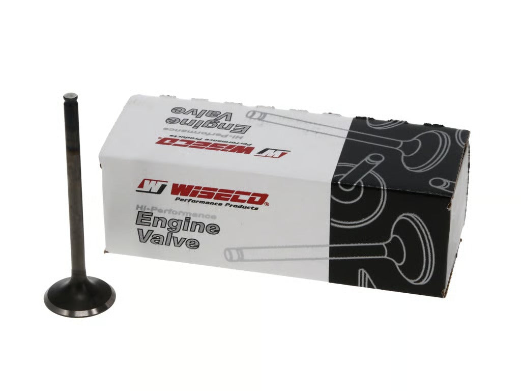 Wiseco 05-17 Honda CRF450X Steel Valve Kit - SVK1405-I