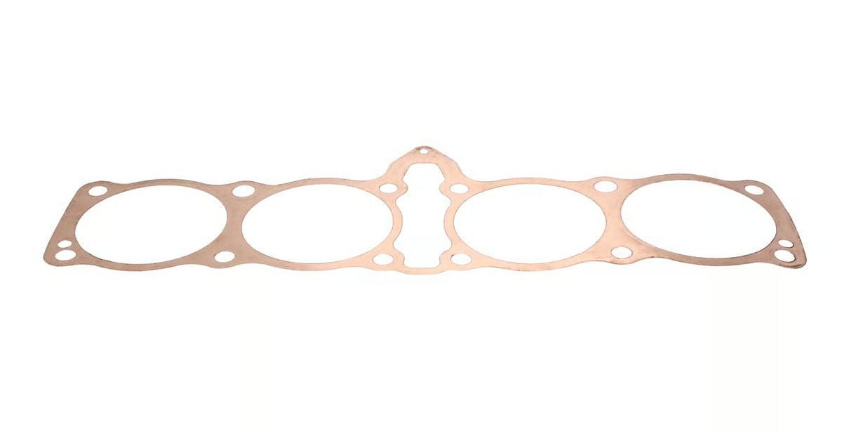 Wiseco 00-01 Copper Kawasaki ZX9R .010 Base Gasket - W6054