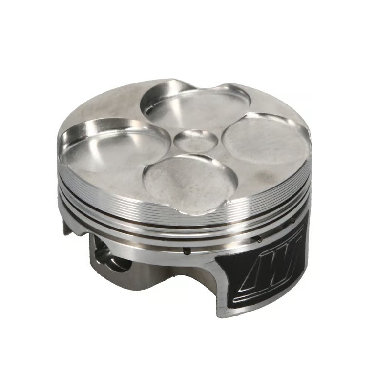 Wiseco Honda CB600RR 03-06 12.91 CR Piston Kit - 4863M06900
