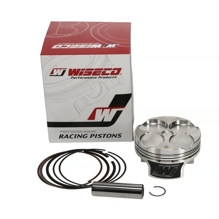 Wiseco Suzuki SV650X 99-10DL65007-11 121 CR Piston Kit - 4695M08100
