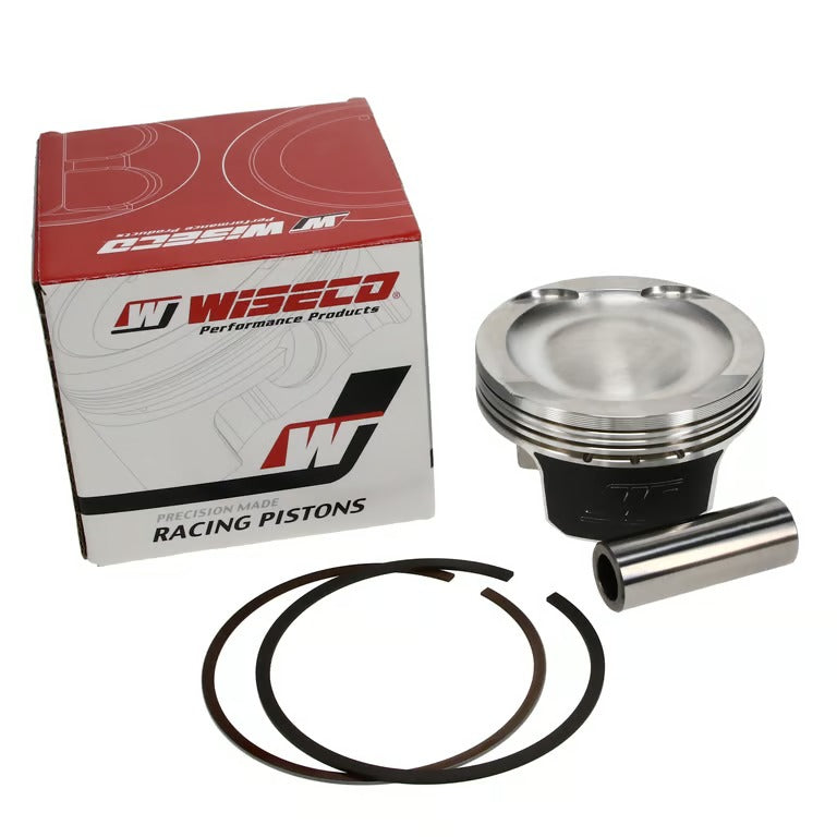 Wiseco Sea-Doo 04-12 RXP/ RXP-X/ RXT/ RXT-X Piston Kit - 40108M10000