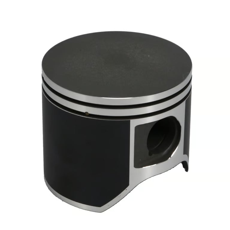 Wiseco Arctic Cat 440cc 6000 76-90 2677CD Piston Kit - 2268M06800