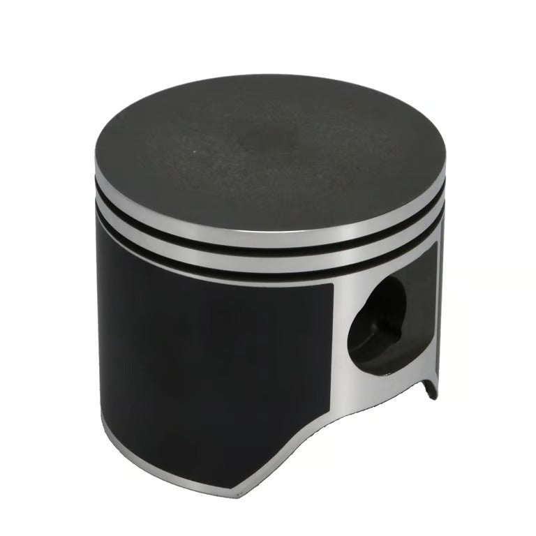 Wiseco Arctic Cat 440cc 6000 76-90 2677CD Piston Kit - 2268M06800
