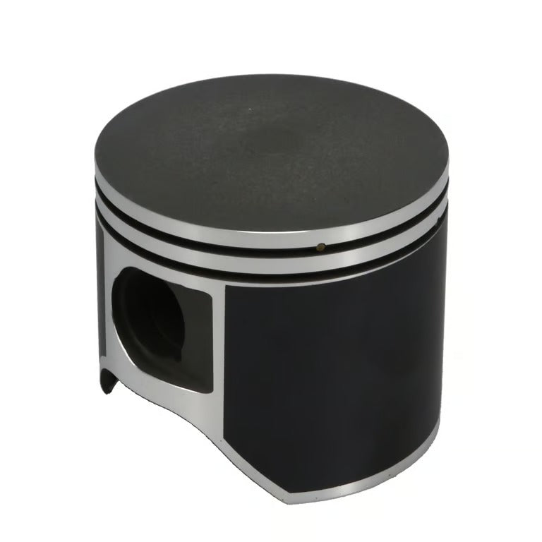 Wiseco Arctic Cat 440cc 6000 76-90 2677CD Piston Kit - 2268M06800