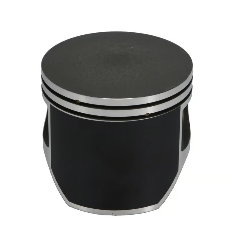 Wiseco Arctic Cat 440cc 6000 76-90 2677CD Piston Kit - 2268M06800