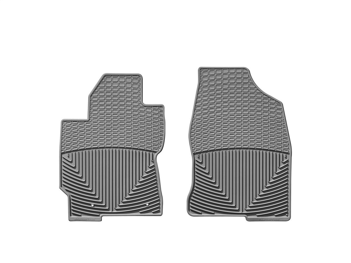 Weathertech - All Weather Floor Mats - Gray Front 04-09 Toyota Prius - W108GR