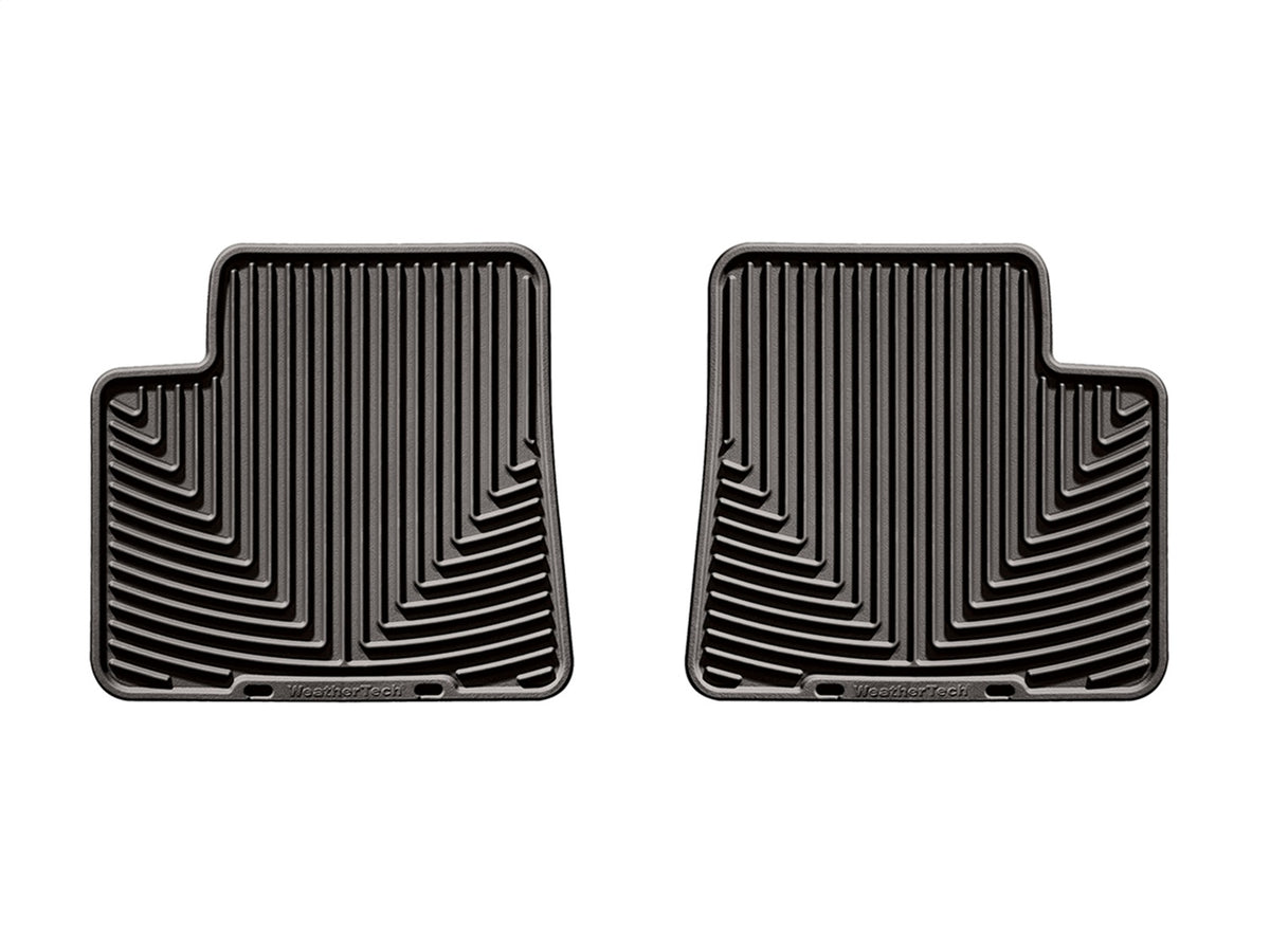 Weathertech - All Weather Floor Mats - Cocoa Rear - W110CO