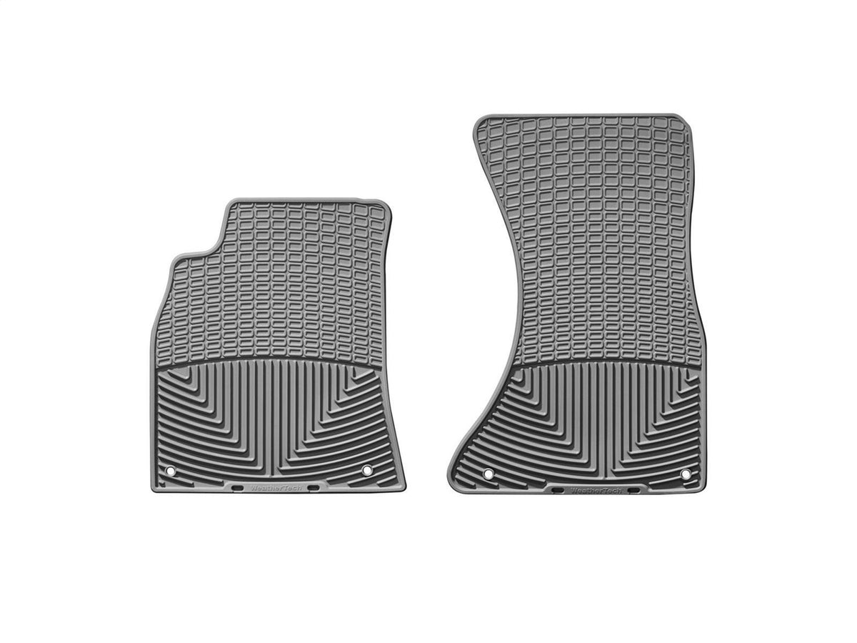 Weathertech - All Weather Floor Mats - Gray Front - W111GR