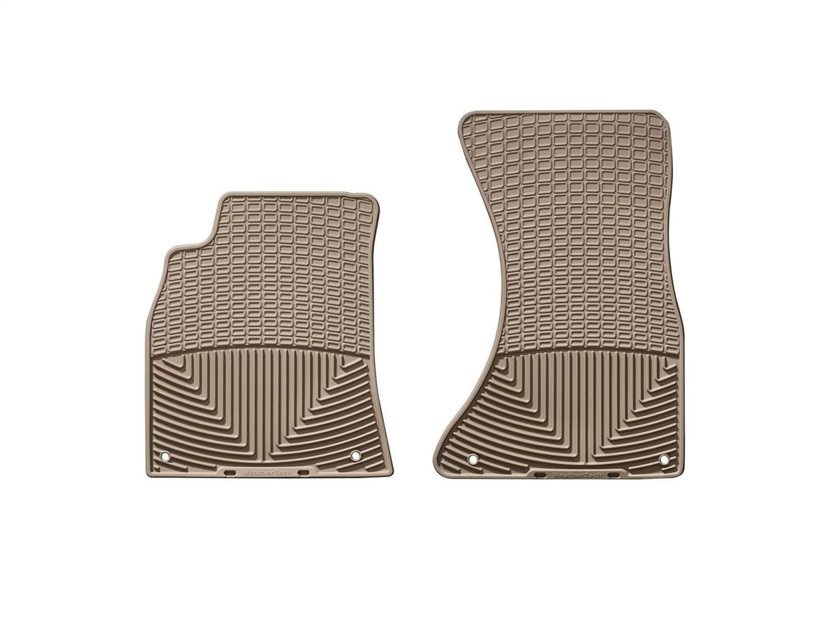 Weathertech - All Weather Floor Mats - Tan Front - W111TN