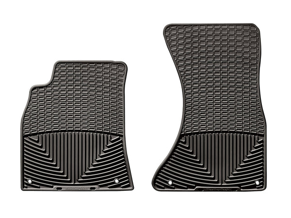 Weathertech - All Weather Floor Mats - Cocoa Front - W111CO