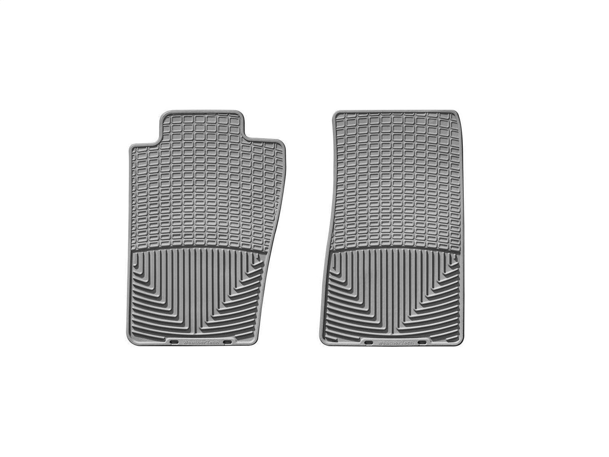 Weathertech - All Weather Floor Mats Gray Front & Rear Set 91-03 Ford Explorer / 97-01 Mercury Mountaineer - W11GR-W20GR