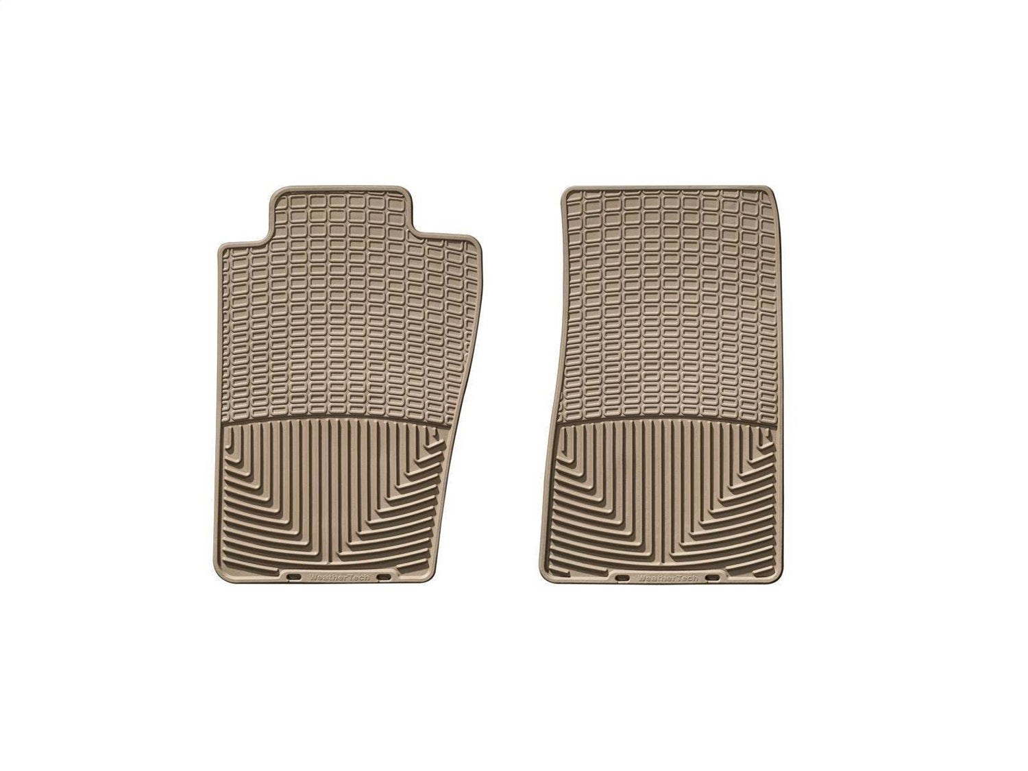 Weathertech - All Weather Floor Mats Tan Front & Rear Set 91-03 Ford Explorer / 97-01 Mercury Mountaineer - W11TN-W20TN