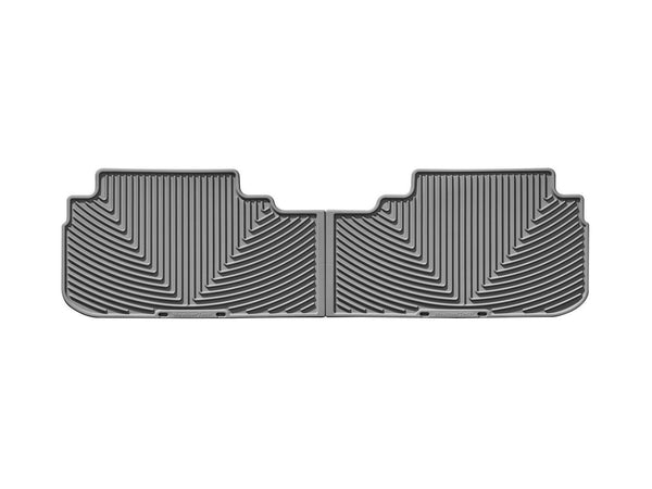 Weathertech - All Weather Floor Mats - Gray Rear 08-13 Toyota Highlander - W121GR
