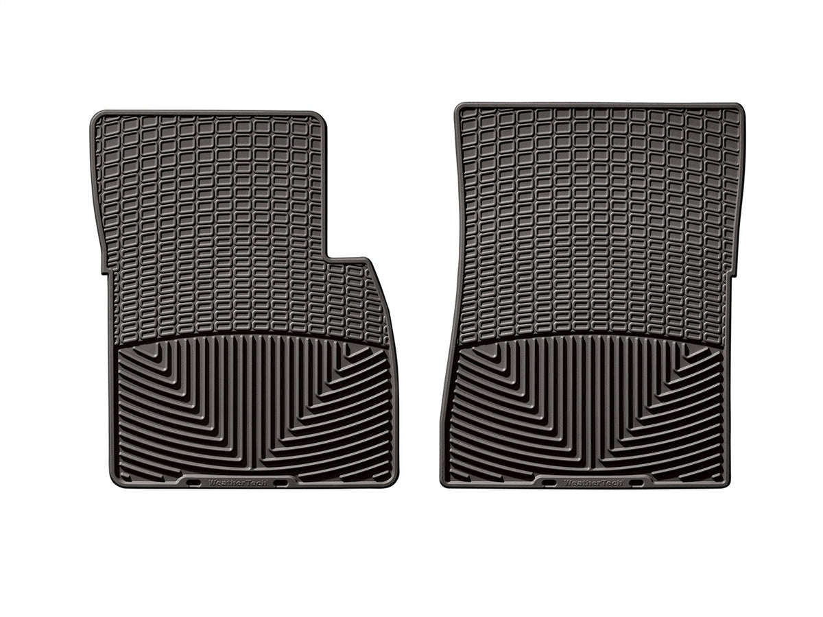 Weathertech - All Weather Floor Mats - Cocoa Front 02-18 Mercedes Benz G-Class / 13-18 Mercedes Benz G63-AMG / 16-18 Mer