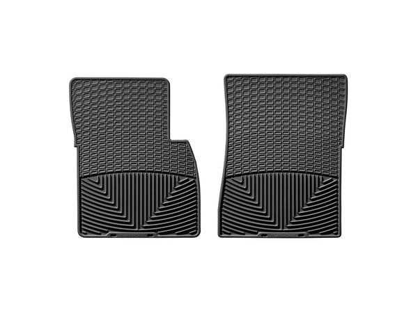 Weathertech - All Weather Floor Mats - Black Front 02-18 Mercedes Benz G-Class / 13-18 Mercedes Benz G63-AMG / 16-18 Mer