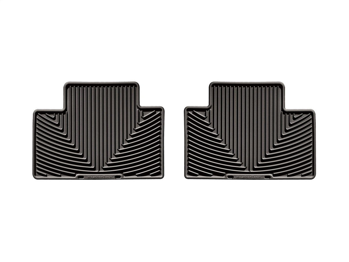 Weathertech - All Weather Floor Mats Cocoa Front & Rear Set 18-23 Toyota Tacoma - W378CO-W136CO