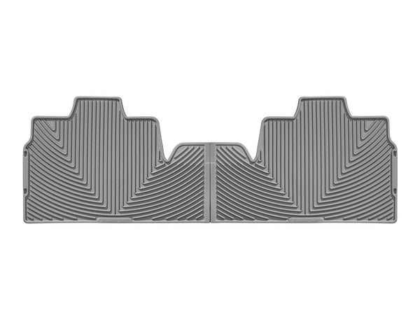 Weathertech - All Weather Floor Mats - Gray Rear 09-14 Ford F-150 - W139GR