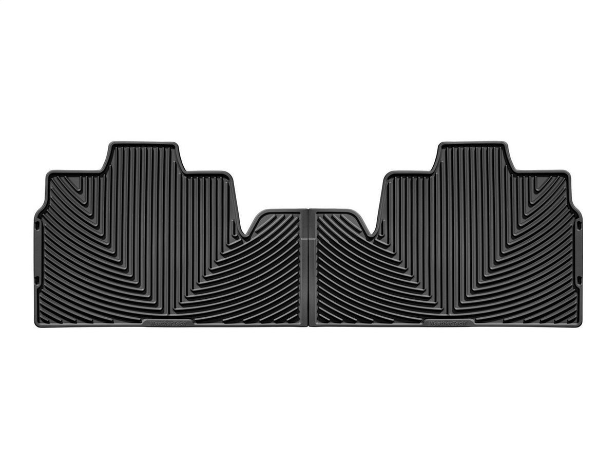 Weathertech - All Weather Floor Mats Black Front & Rear Set 10-14 Ford F-150 - W239-W139