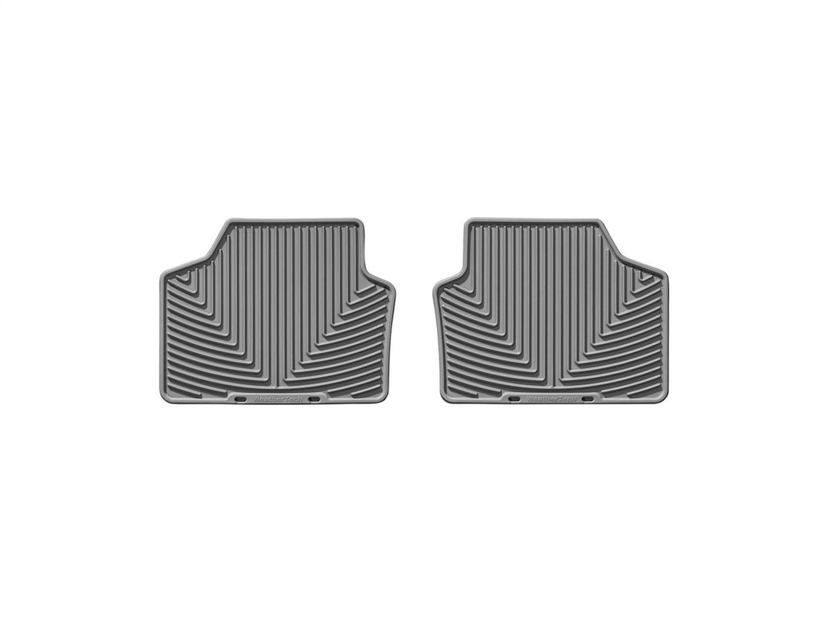 Weathertech - All Weather Floor Mats Gray Front & Rear Set 06-12 BMW 3-Series / 08-11 BMW M3 - W61GR-W141GR