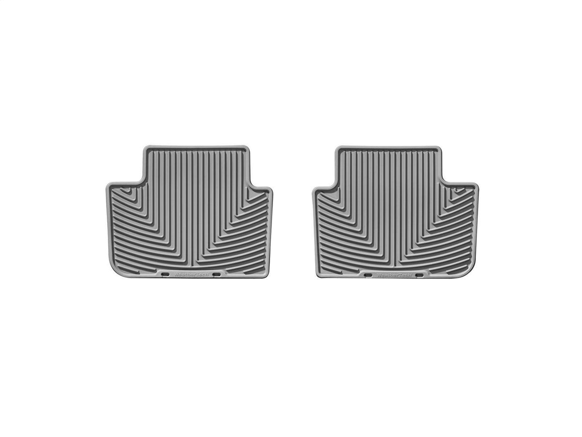 Weathertech - All Weather Floor Mats Gray Front & Rear Set for Forester / Legacy / Outback / X3 - W172GR-W146GR
