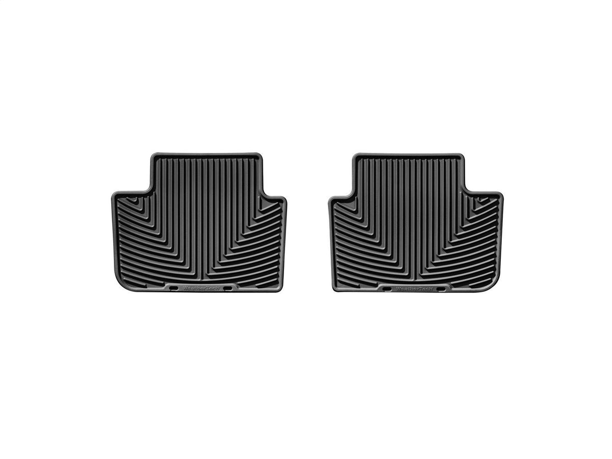 Weathertech - All Weather Floor Mats Black Front & Rear Set for Forester / Legacy / Outback / X3 - W172-W146