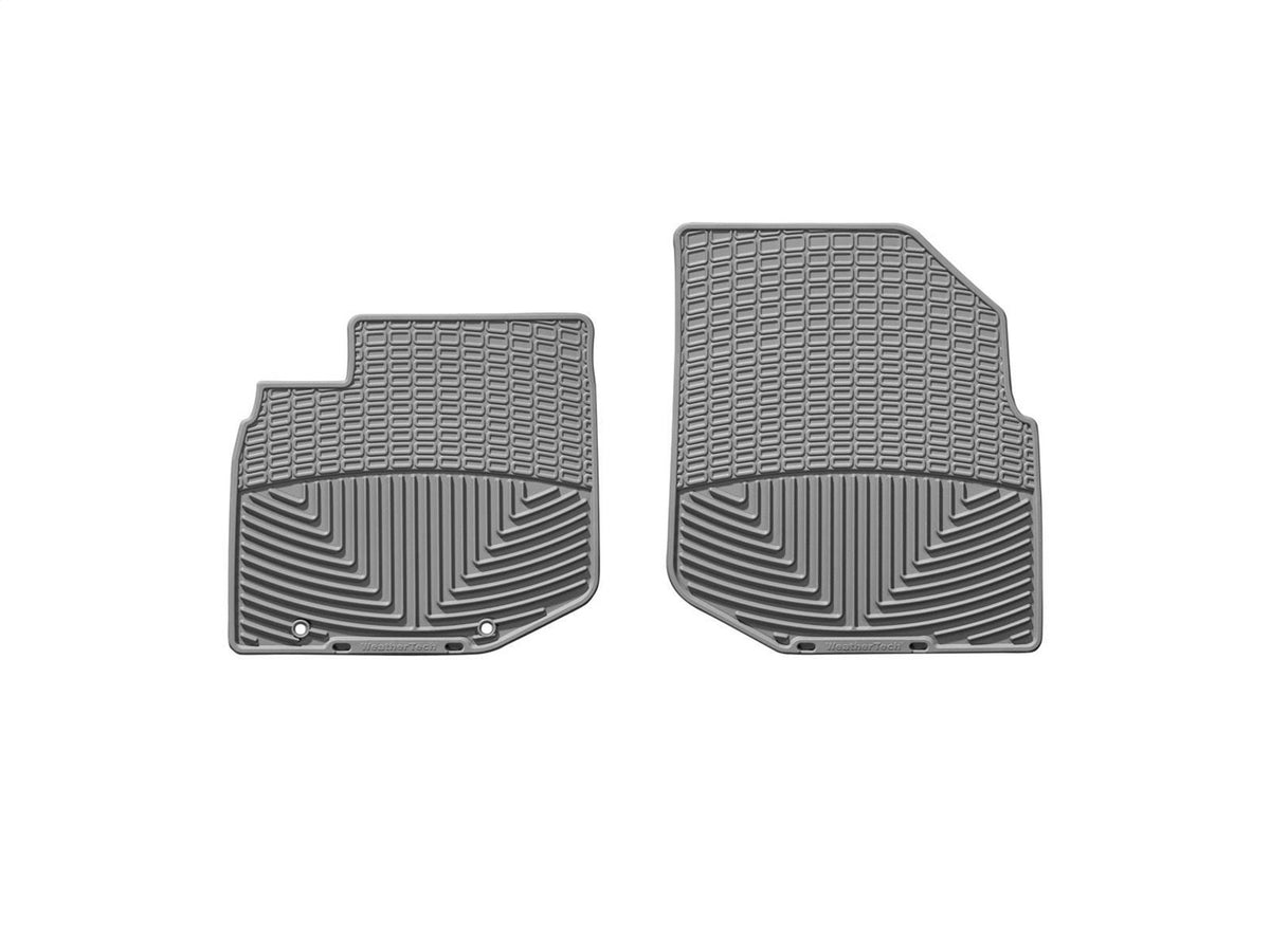 Weathertech - All Weather Floor Mats - Gray Front 09-13 Honda Fit - W147GR