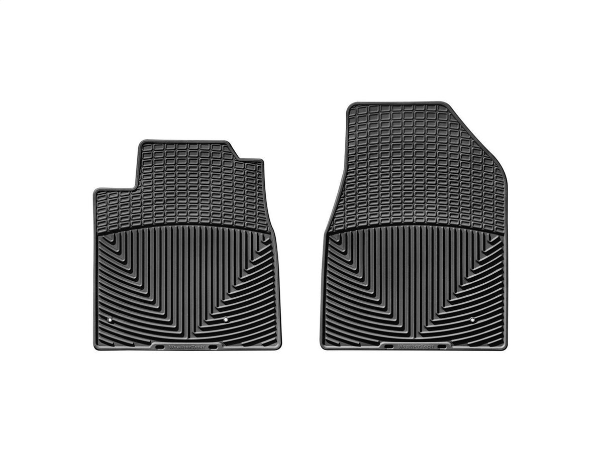 Weathertech - All Weather Floor Mats Black Front, Rear & Third Row Set 07-13 Acura MDX - W148-W20-W60