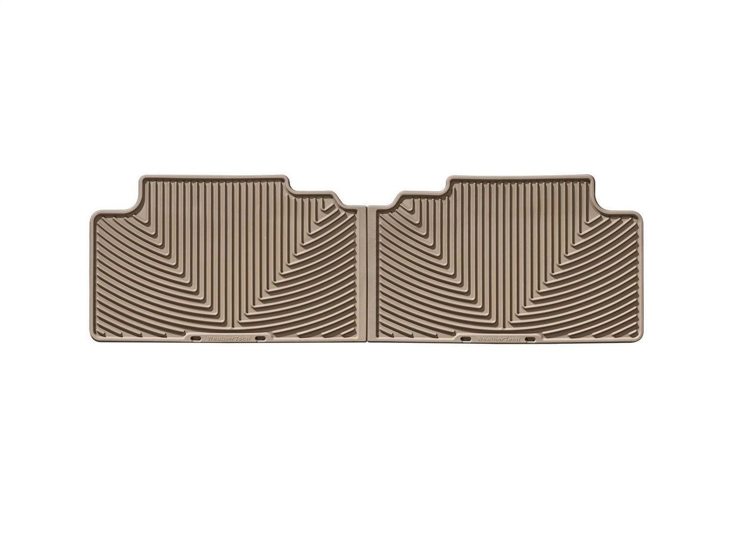 Weathertech - All Weather Floor Mats Tan Set 06-15 Honda Civic - W269TN-W149TN