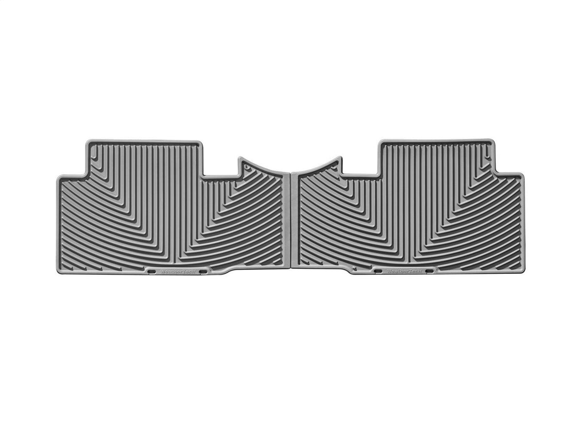 Weathertech - All Weather Floor Mats - Gray Rear 09-15 Honda Pilot - W152GR