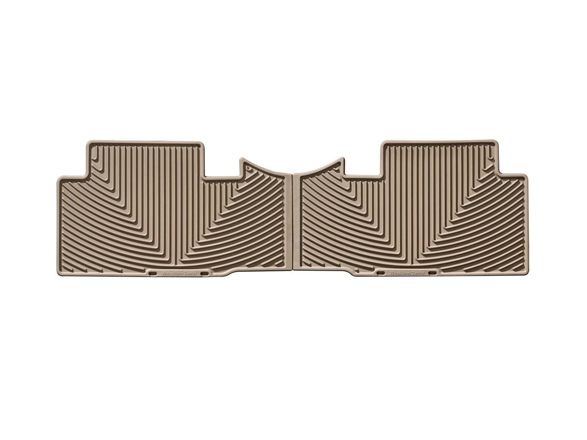 Weathertech - All Weather Floor Mats - Tan Rear 09-15 Honda Pilot - W152TN