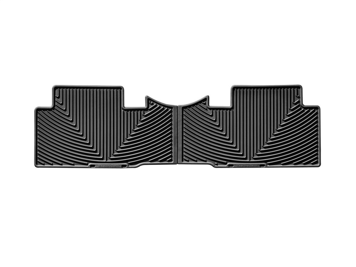 Weathertech - All Weather Floor Mats - Black Rear 09-15 Honda Pilot - W152