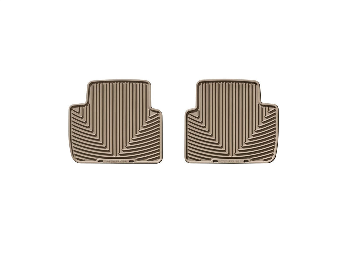 Weathertech - All Weather Floor Mats Tan Front & Rear Set 98-06 BMW 3-Series / 01-06 BMW M3 - W24TN-W154TN