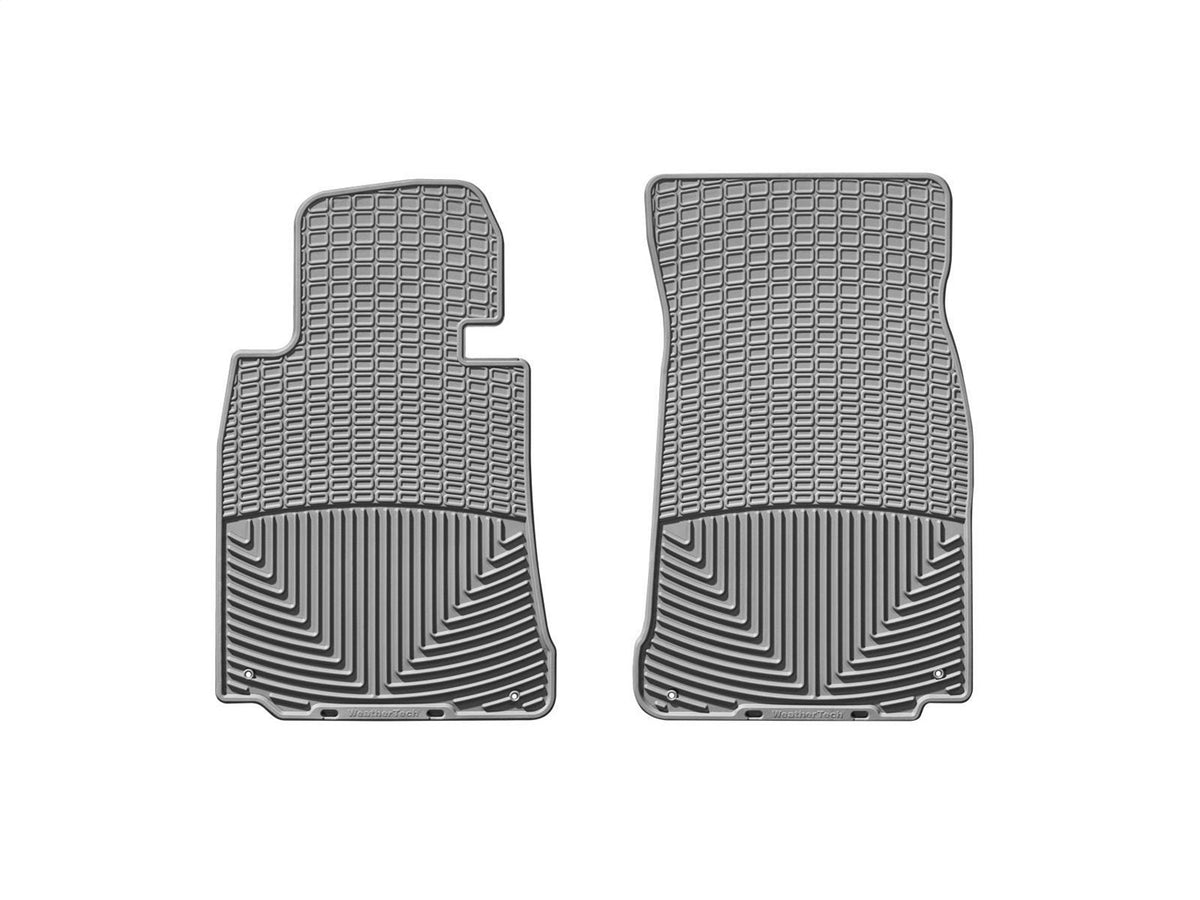 Weathertech - All Weather Floor Mats Gray Front & Rear Set 97-03 BMW 5-Series / 00-03 BMW M5 - W156GR-W157GR