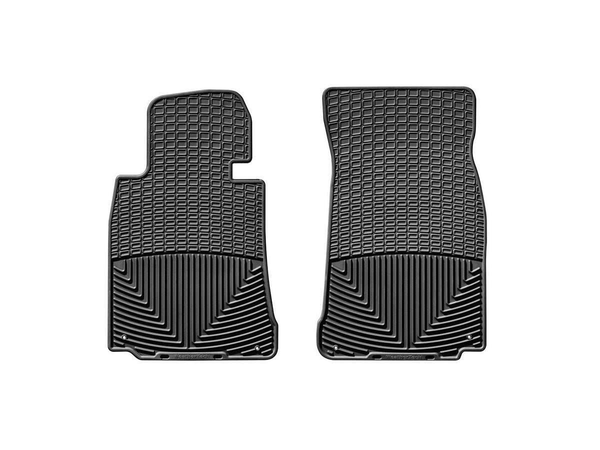 Weathertech - All Weather Floor Mats Black Front & Rear Set 97-03 BMW 5-Series / 00-03 BMW M5 - W156-W157