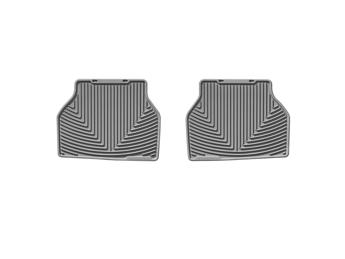 Weathertech - All Weather Floor Mats Gray Front & Rear Set 97-03 BMW 5-Series / 00-03 BMW M5 - W156GR-W157GR