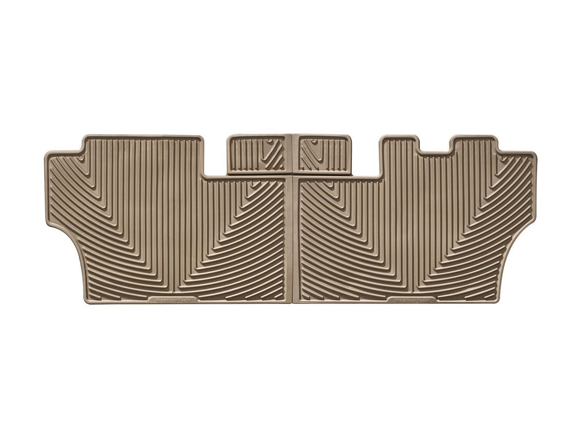 Weathertech - All Weather Floor Mats - Tan Third Row 05-10 Honda Odyssey - W160TN