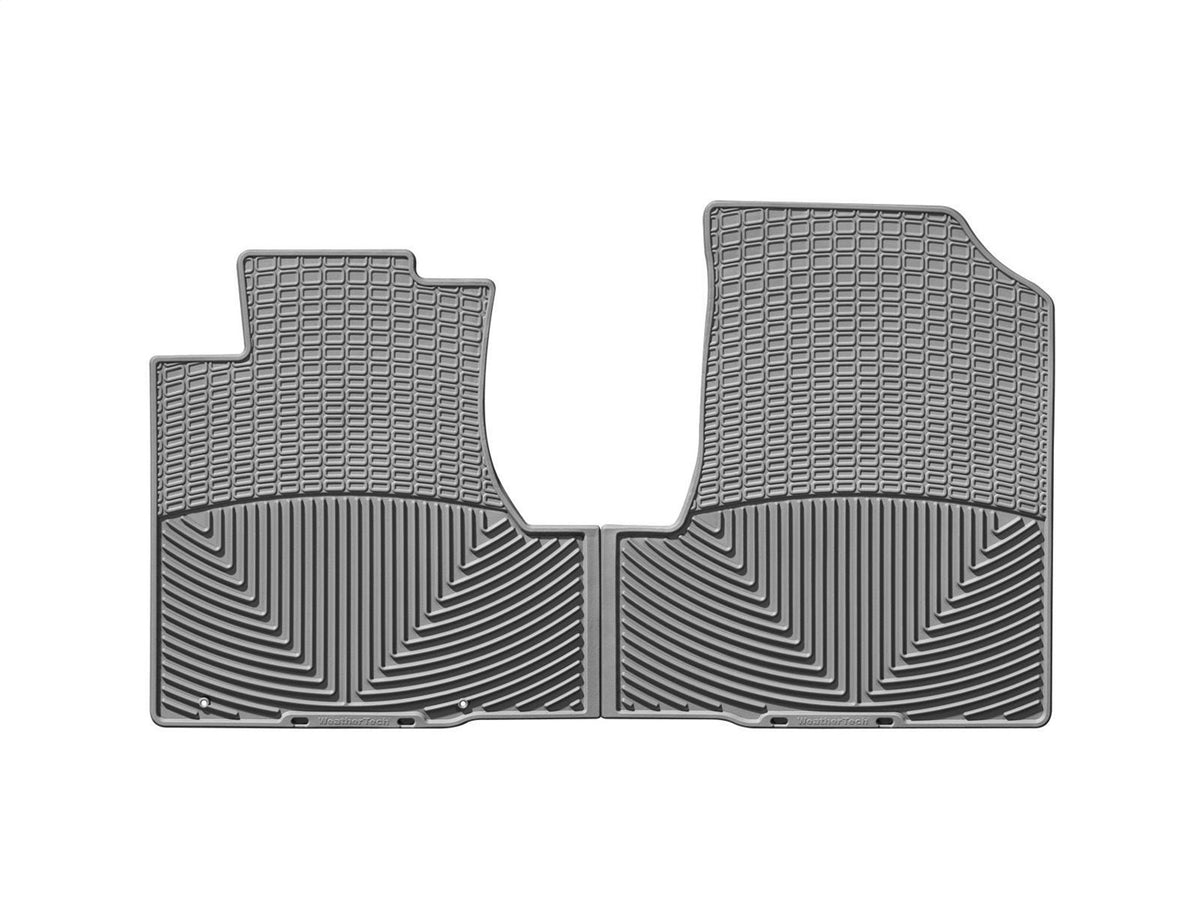 Weathertech - All Weather Floor Mats - Gray Front 07-11 Honda CR-V - W161GR