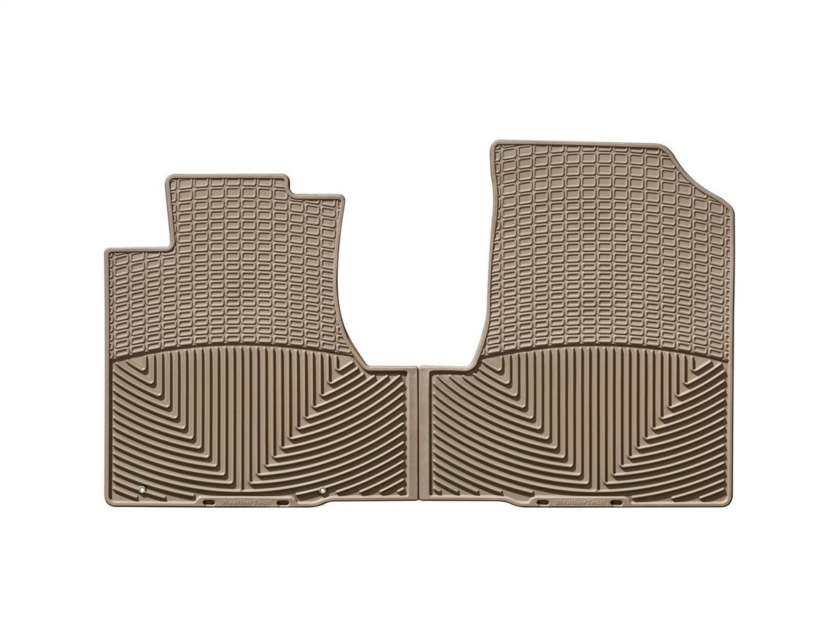 Weathertech - All Weather Floor Mats - Tan Front 07-11 Honda CR-V - W161TN