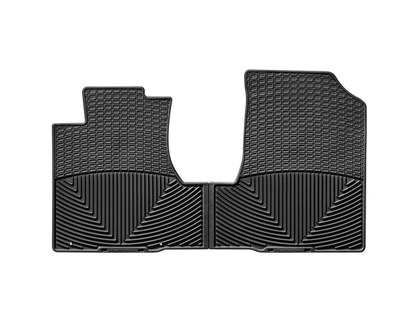 Weathertech - All Weather Floor Mats - Black Front 07-11 Honda CR-V - W161