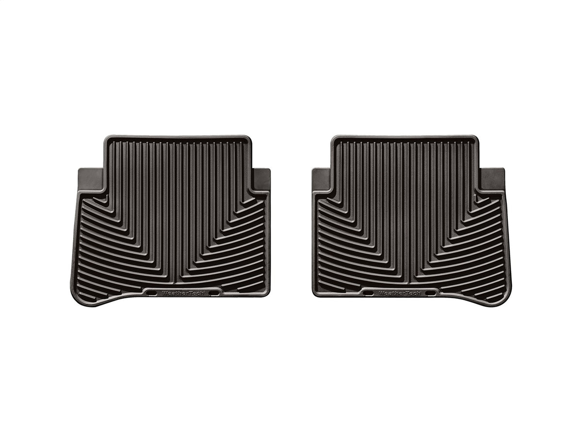 Weathertech - All Weather Floor Mats - Cocoa Rear for CLS / CLS63-AMG / E-Class / E63-AMG - W164CO