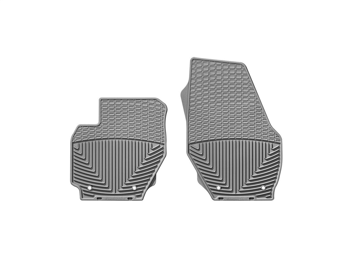 Weathertech - All Weather Floor Mats - Gray Front - W169GR