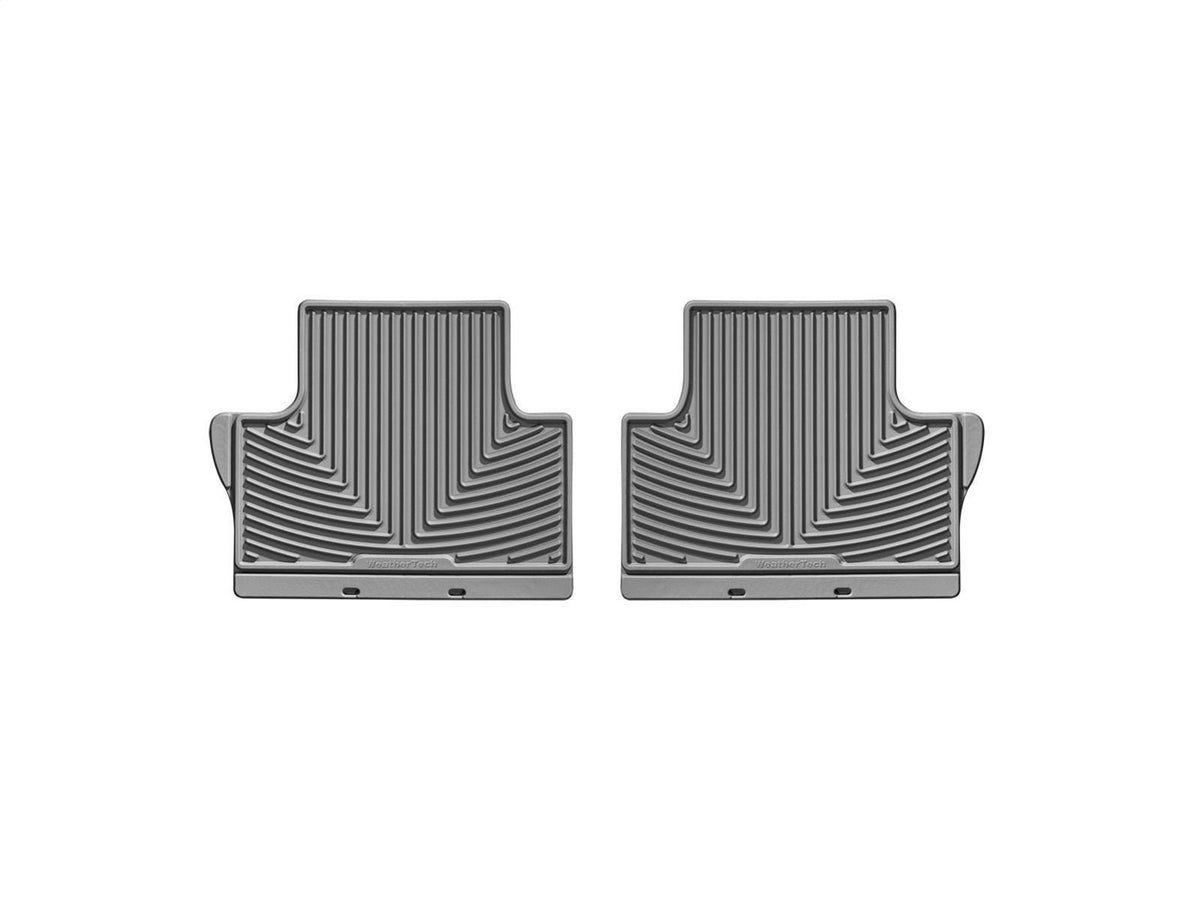 Weathertech - All Weather Floor Mats Gray Front & Rear Set 03-14 Volvo XC90 - W43GR-W170GR