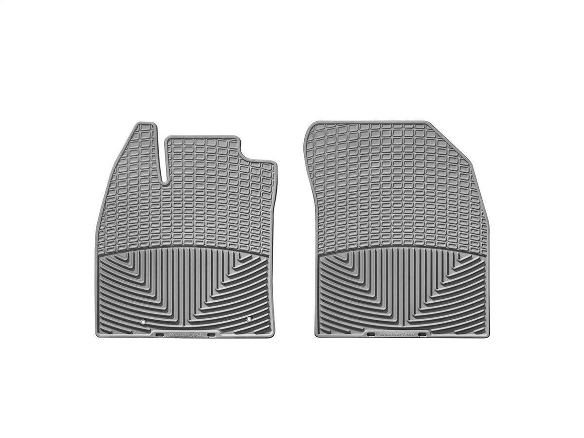 Weathertech - All Weather Floor Mats - Gray Front 10-11 Lexus HS250h - W176GR