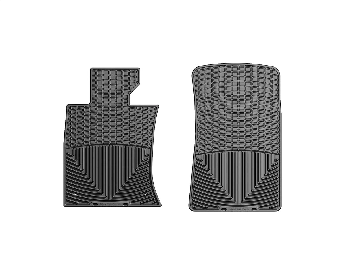 Weathertech - All Weather Floor Mats - Black Front 02-15 Mini Cooper - W183