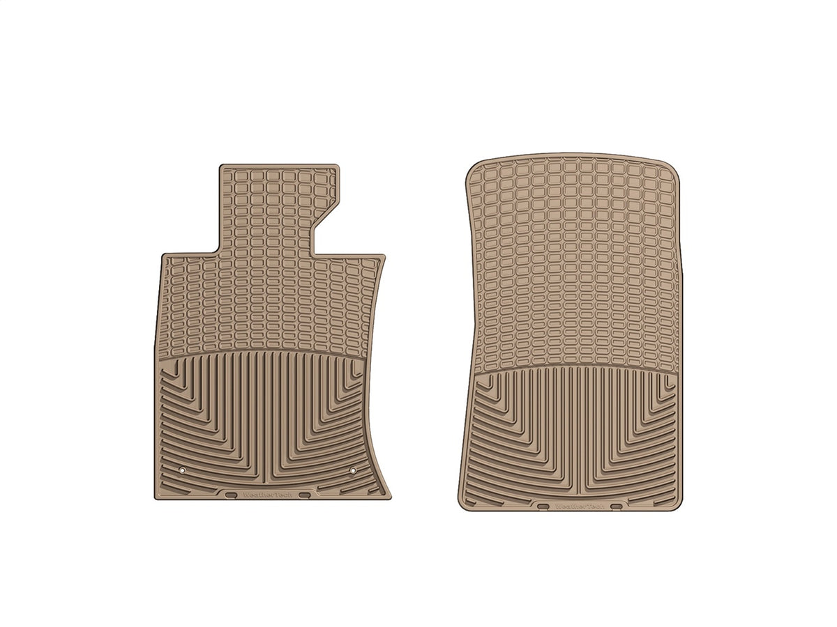 Weathertech - All Weather Floor Mats - Tan Front 02-15 Mini Cooper - W183TN