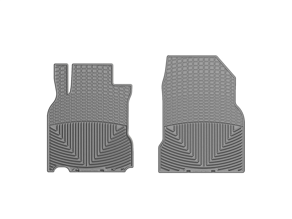 Weathertech - All Weather Floor Mats - Gray Front 09-14 Nissan Cube - W190GR