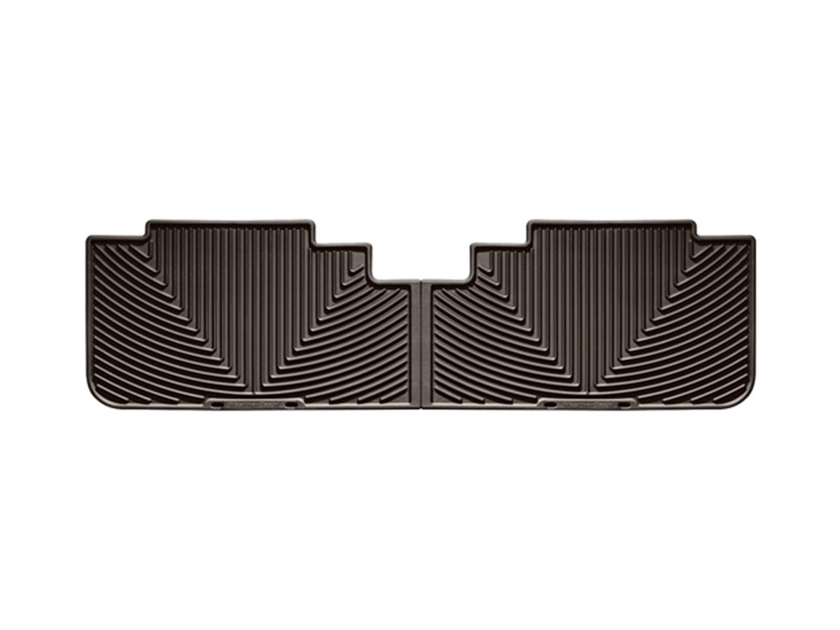 Weathertech - All Weather Floor Mats - Cocoa Rear 10-16 Cadillac SRX - W192CO