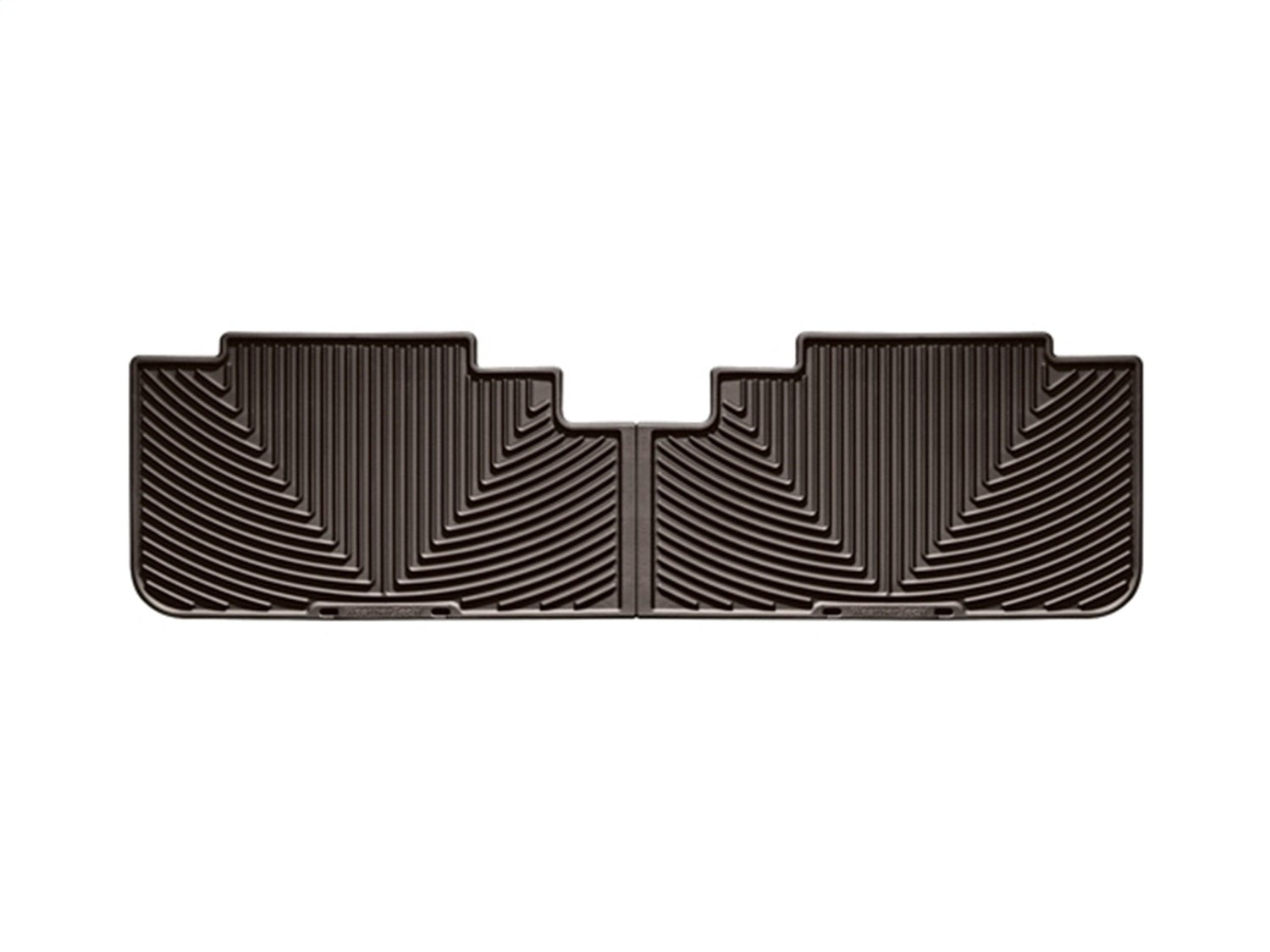 Weathertech - All Weather Floor Mats - Cocoa Rear 10-16 Cadillac SRX - W192CO