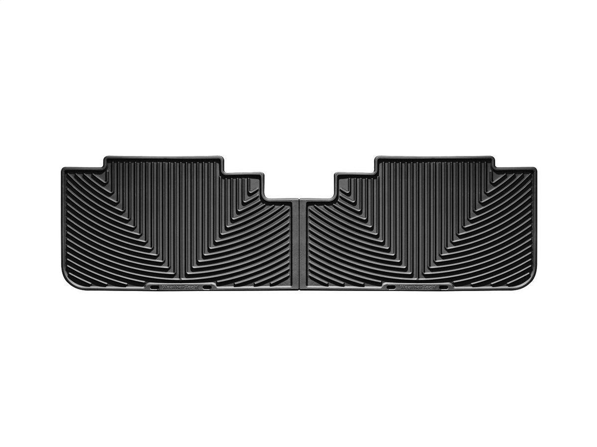 Weathertech - All Weather Floor Mats Black Front & Rear Set 10-16 Cadillac SRX - W191-W192